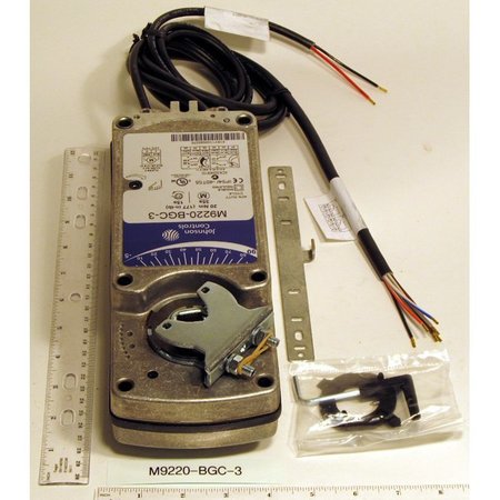 JOHNSON CONTROLS M9220-Bgc-3 24V Damper Actuator M9220-BGC-